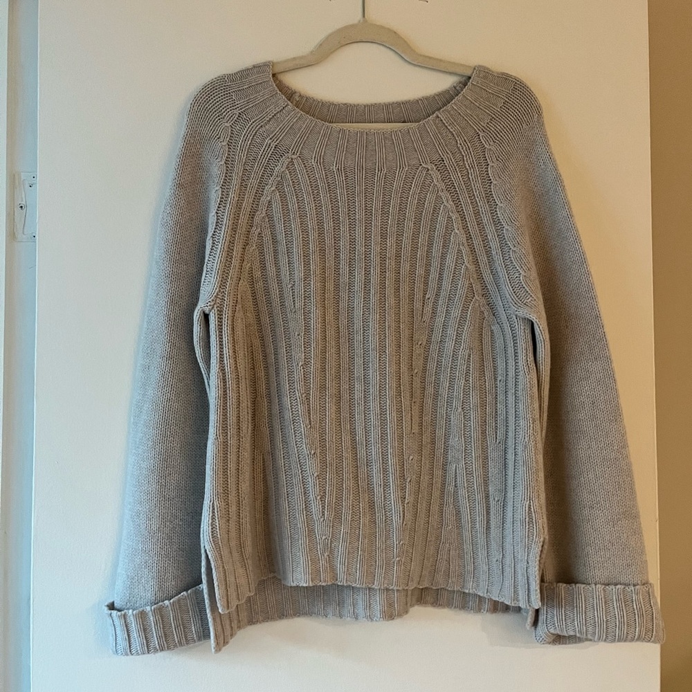 Vince Grey Sweater